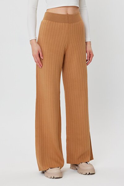 ALEXANDERGARDI Ελαστικό πλεκτό παντελόνι μέσης (S92398-BOTTOM)