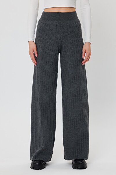 ALEXANDERGARDI Ελαστικό πλεκτό παντελόνι μέσης (S92398-BOTTOM)