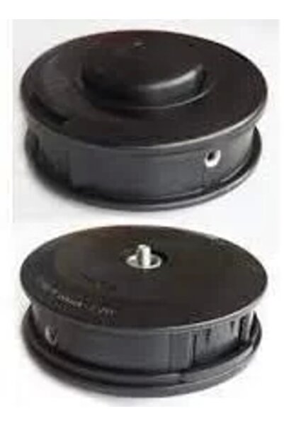 kadmec Motorlu Tırpan Erkek Otomatik Misina Başlığı Standart Tip