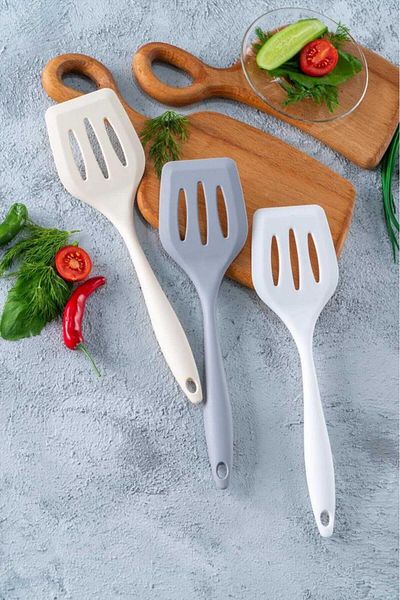 ACAR Silicone Perforated Spatula ACR-150