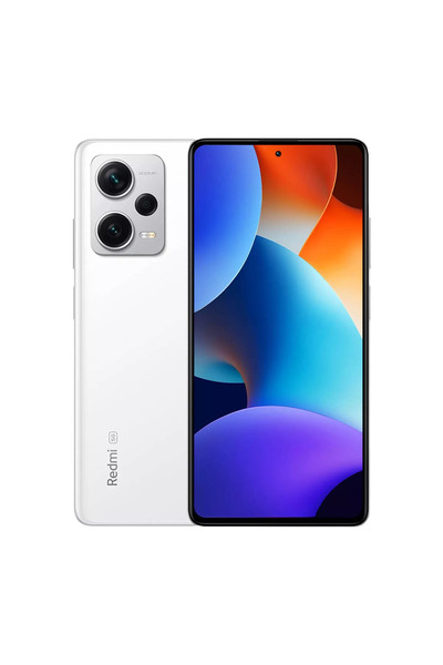 Xiaomi Redmi Note 12 Pro Plus 5G  12GB+256 GB Akıllı Cep Telefonu - Beyaz (Xi...