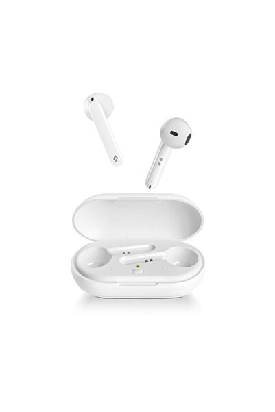 Ttec AirBeat Free Gerçek Kablosuz TWS Bluetooth Kulaklık Beyaz