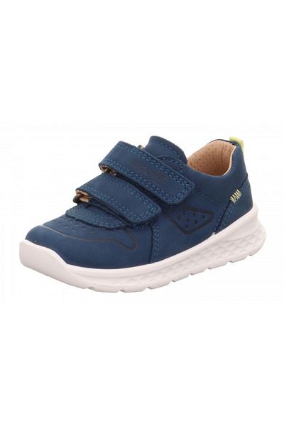 Superfit BREEZE Leather Kids Sneakers