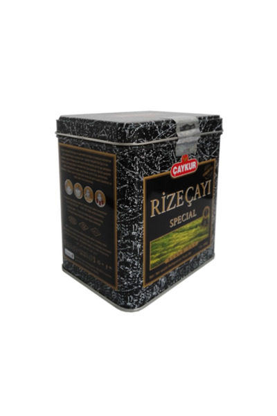 Çaykur RİZE ÇAYI SPECIAL 200 Gr TENEKE KUTU