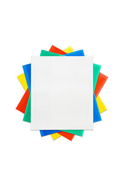 Dağtaş Kırtasiye نوكي حاوية كتب لاصقة جاهزة 10 قطع