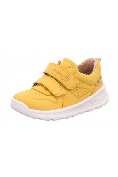 Superfit BREEZE Leather Kids Sneakers