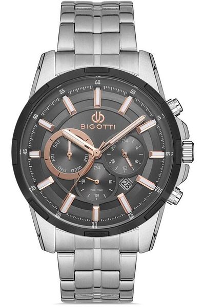 Bigotti Bg.1.10263.5 Men's Wristwatch