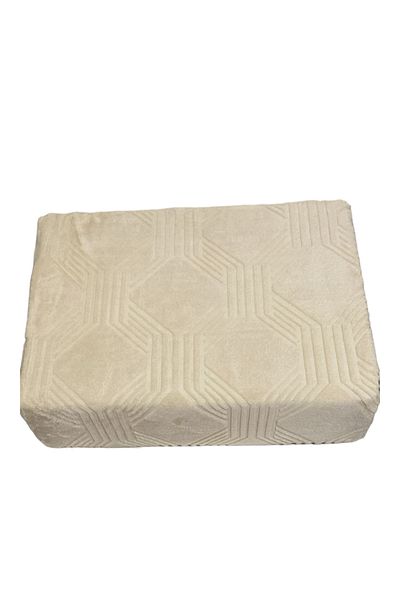 Özdilek Double Blanket Trendy Art Deco Beige