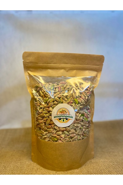 Antepten Gelsin Antep Baklavalık - Tüm Antep Fıstık Içi - 350 gr