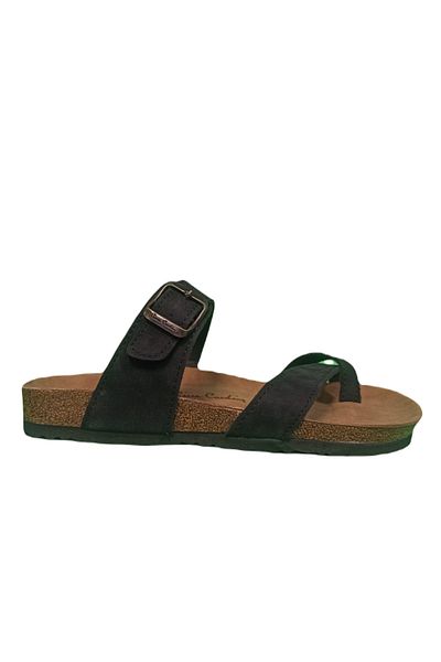 Pierre Cardin Black Men's Flip Flops PC6769