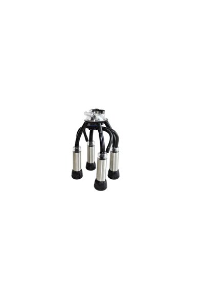 240 cc Milking Cap (102 Plastic Sleeve)