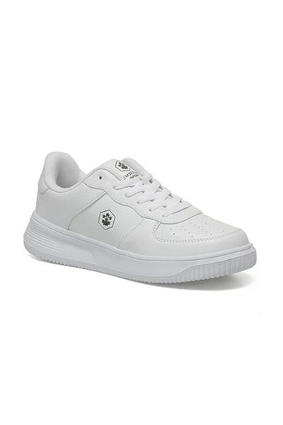 lumberjack FINSTER 4 FX 101497740    Ανδρικά παπούτσια Sneaker Λευκό 46-47