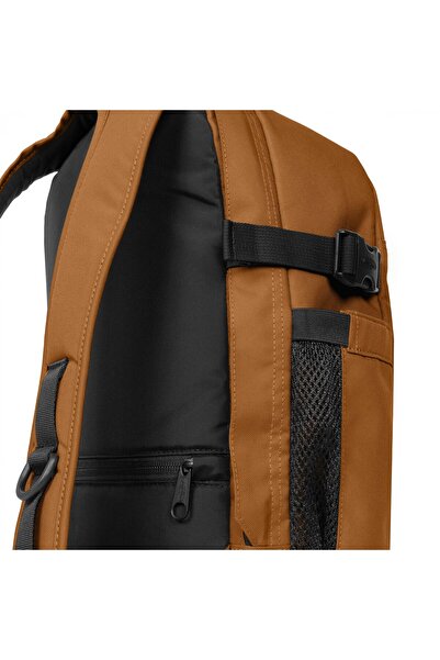 Eastpak SAFEFLOID CS BROWN BACKPACK