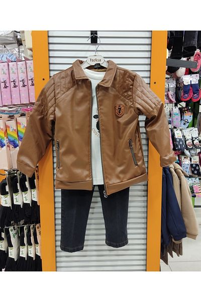 Yonca Çocuk BABYLAND Kids 5233 Комплект от 3 части за момче