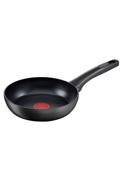 TEFAL Titanyum 3x Ultimate Indüksiyon Tabanlı Ikili Tava Seti - 22 28 Cm