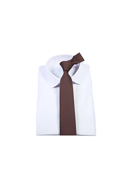 Ars Magic Box 1st Quality Special Patterned Original Color 5.5 cm Wide Tie Handkerchief Set