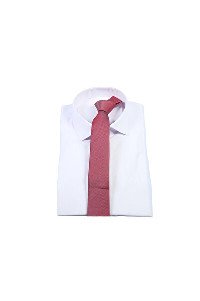 Ars Magic Box 1st Quality Special Patterned Original Color 5.5 cm Wide Tie Handkerchief Set