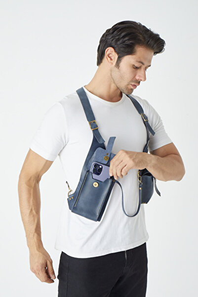 CE-YIL DERİ ÜRÜNLERİ HOLSTER CÜZDAN