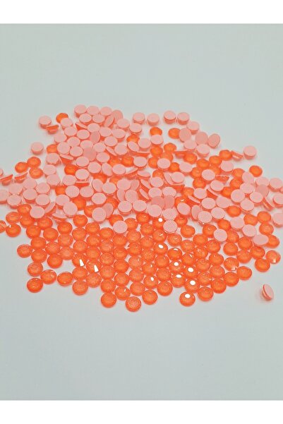 CRYSTALSHOP Neon Stone - Ss20 K Πορτοκαλί (50 GR - 750 AD)