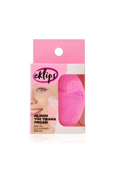 eklips Silikon Yüz Yıkama Fırçası