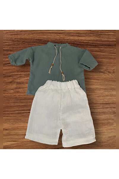 happykds123 Σετ Karos Muslin