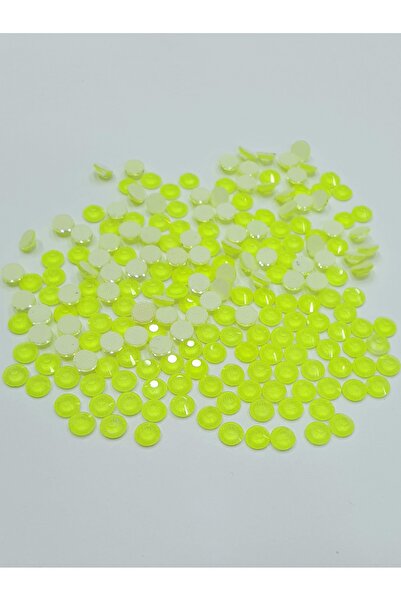 CRYSTALSHOP Neon Stone - Ss20 Galben (50 GR - 750 AD)