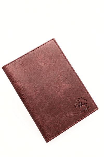 GUZZYLife Genuine Leather Passport Case Passport Holder
