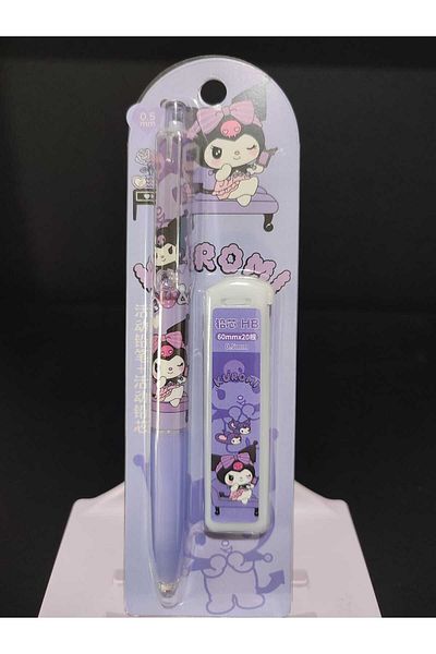 SANRIO Kuromi Mechanical Pencil - 0.5 mm Point Pencil