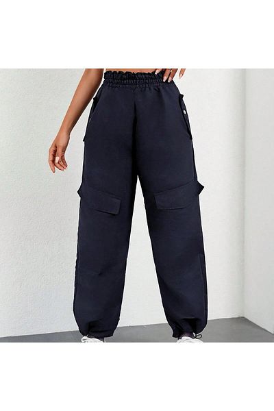 FARM ANİMALS PANTALONI ELASTICI CU TALIE