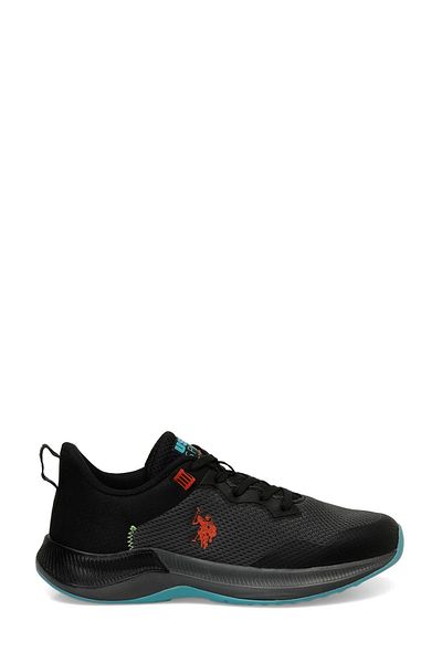 U.S. Polo Assn. Pantofort de damă FLORIN WMN 4FX negru