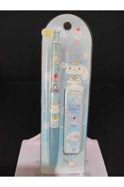 SANRIO Cinnamoroll 0.5 mm Point Pencil Mechanical Pencil