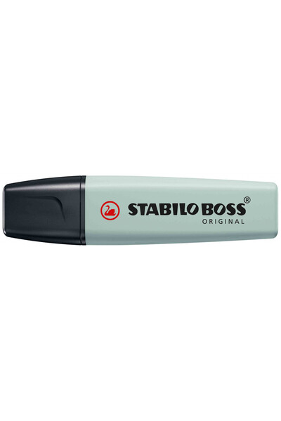 Stabilo Boss Nature Colors 70/163 E.mavi? Fosforlu Kalem