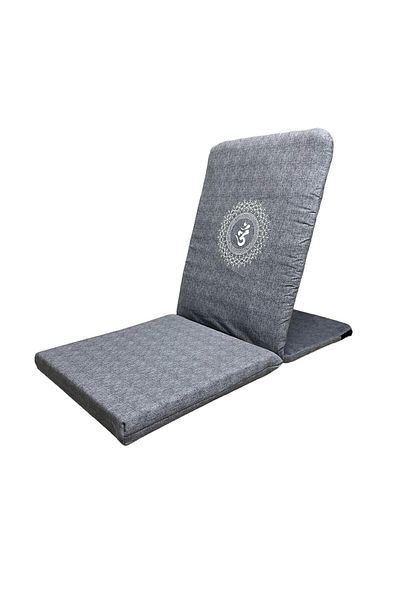 REMEGE Backjack, Meditation Chair, Supported Yoga Meditation Mat