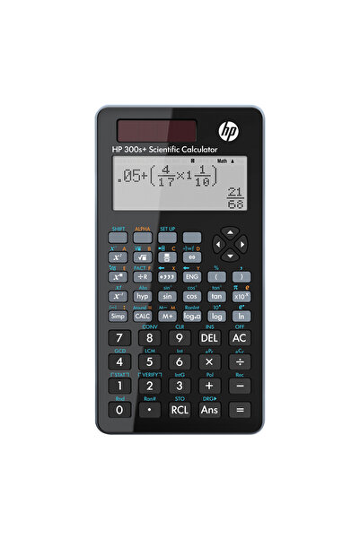 HP 300s+ Bilimsel Hesap Makinesi