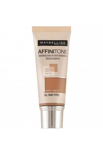 Maybelline New York Affınıtone Foundation 30 Sand Beıge