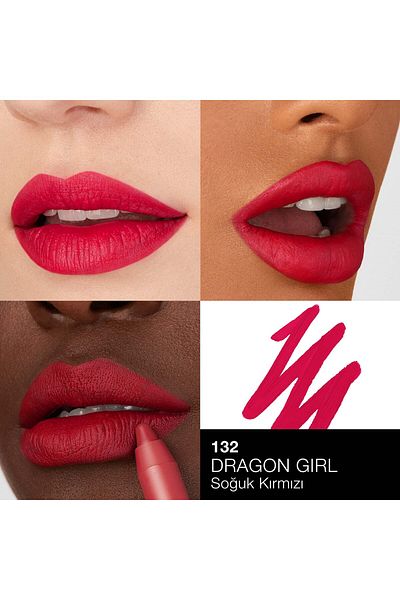 Nars POWERMATTE HIGH INTENSITY LIP PENCIL Long Lasting & Matte Finish Pencil Lipstick 2.6 g