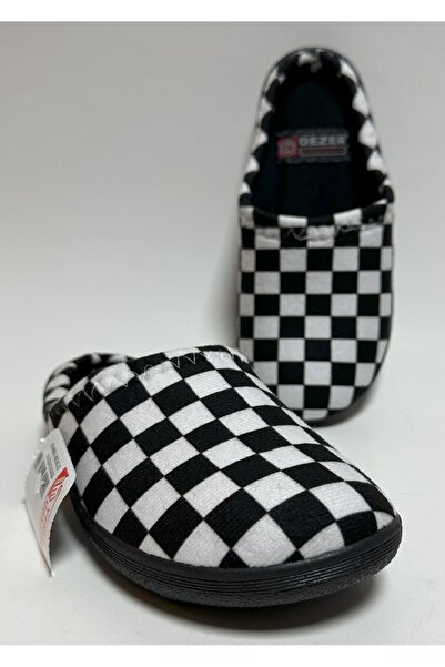 GEZER Unisex Χειμερινές Παντόφλες Σπίτι και Επισκέπτη