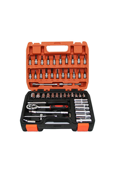 Go İthalat 53 PIECES SOCKET SET WITH PLASTIC BAG (0)