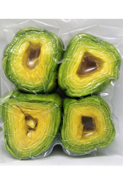 Karareis Çiftliği Taze Dolmalık Enginar 8 Adet Soyulmuş Vakumlu