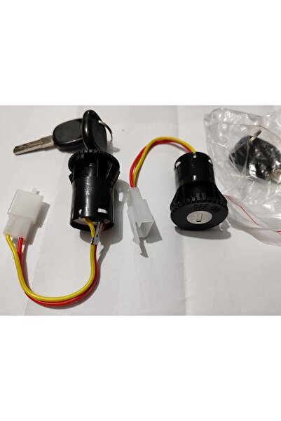 Arora bora elektrikli motor kontak