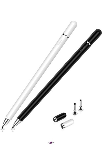 Fuchsia قلم ذكي يعمل باللمس لأجهزة Apple/Iphone/Ipad Pro/Mini/Air/Android/Microsoft/Surface