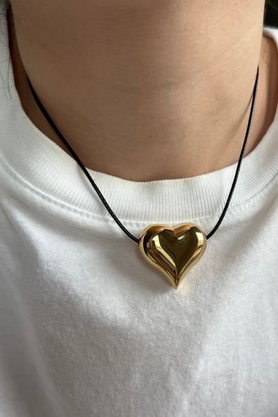 Beca Atelier Heart Of Summer 316L Steel Necklace