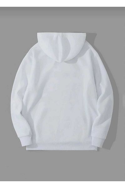 PERISENSE Unisex Γυναικεία Ανδρική Φούτερ με κουκούλα με στάμπα σταυρού