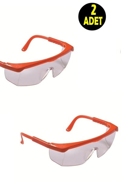 usin 2 Pcs Work Security Protection Dust Welder Goggles Esthetician Laborant Laboratory Protective Glasses