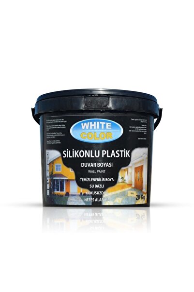 AYBOYA 20 Kg Silikonlu Boya (İÇ CEPHE)