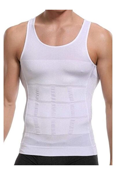miresa Men's Corset Athlete Tightening Firming Slimming Jinekomas Athlete Corset