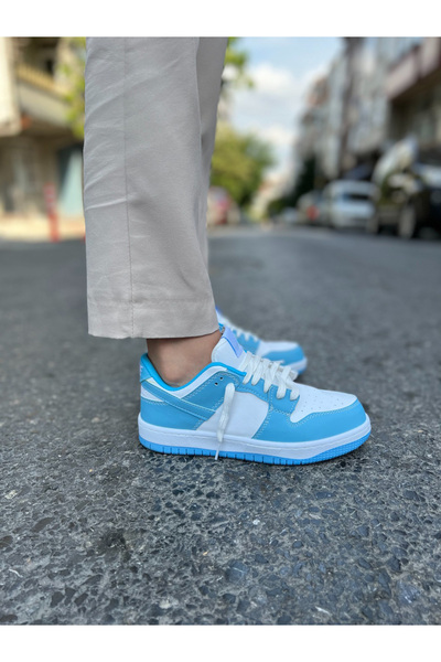 StyleArt Dunk Mavi Spor Ayakkabı