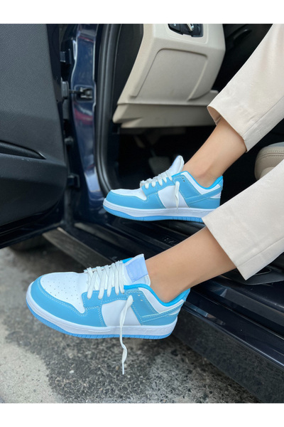 StyleArt Dunk Mavi Spor Ayakkabı