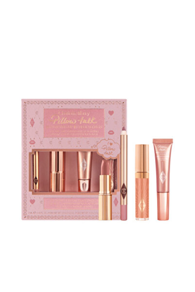 charlotte tilbury PILLOW TALK BEAUTIFYING LIP AND CHEEK SECRETS
