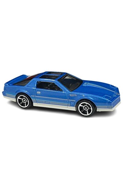 HOT WHEELS Tekli Arabalar 84 Pontiac Firebird HKJ57